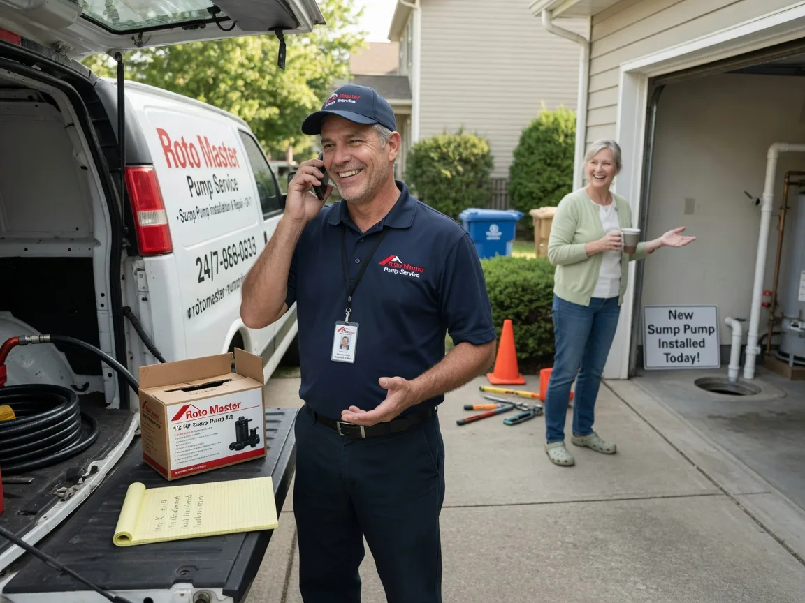 Sump Pump Installation Rosendale, WI FAQs